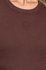 POM Amsterdam Longsleeve SP9750 Bruin 4