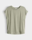 OPUS T-Shirt Salimera Groen 2