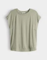 OPUS T-Shirt Salimera Groen 2