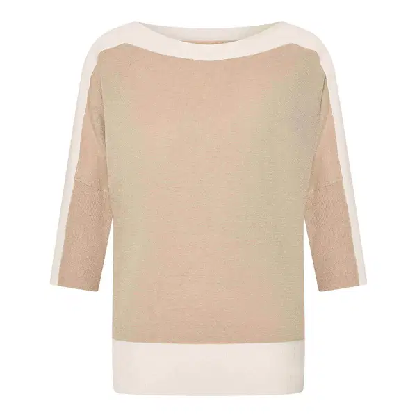 BM-Fashion Trui Lotta Off-White 1