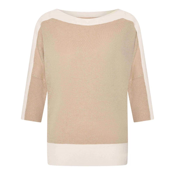 BM-Fashion Trui Lotta Off-White 1