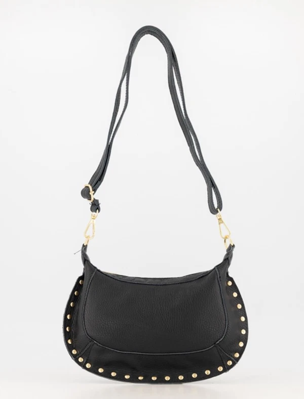 New Apparel Tas Monica-CG-G Zwart 1