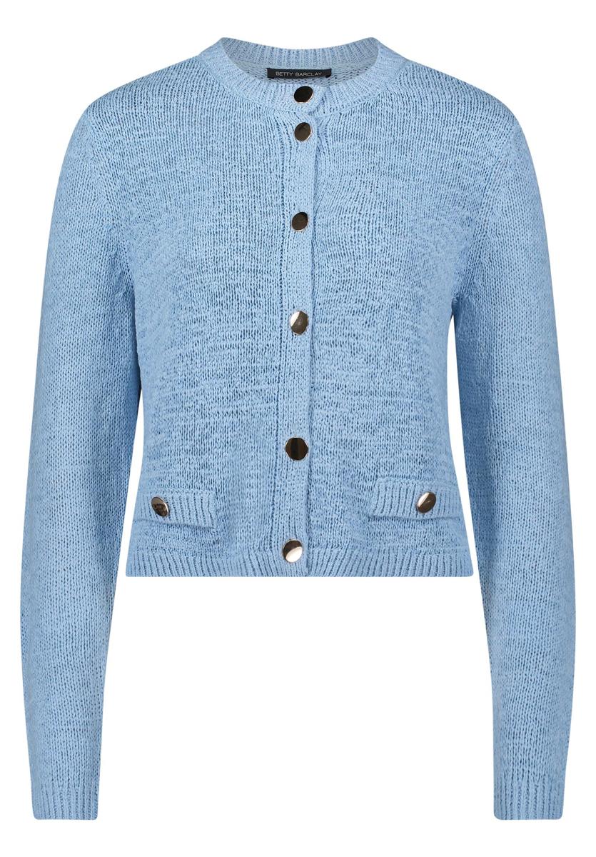 Betty Barclay Vest 54291869 Blauw 1