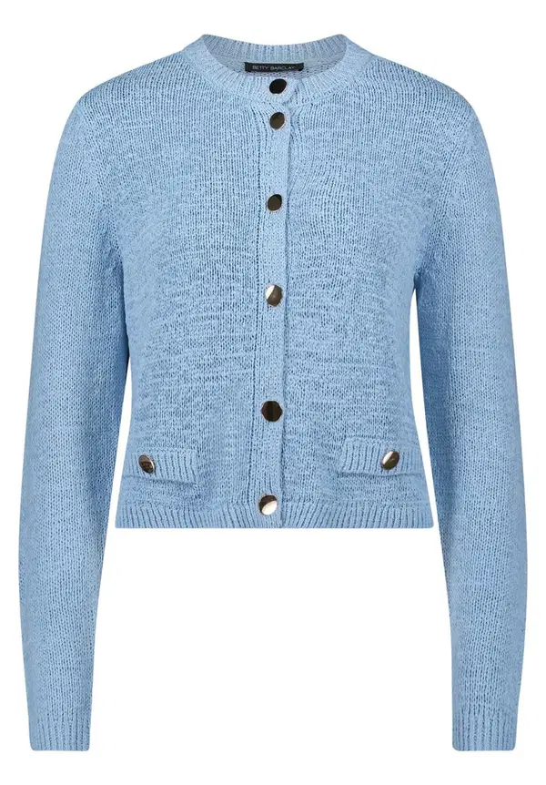 Betty Barclay Vest 54291869 Blauw 1