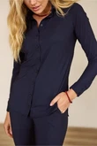 Studio Anneloes Blouse Poppy blouse Blauw 3