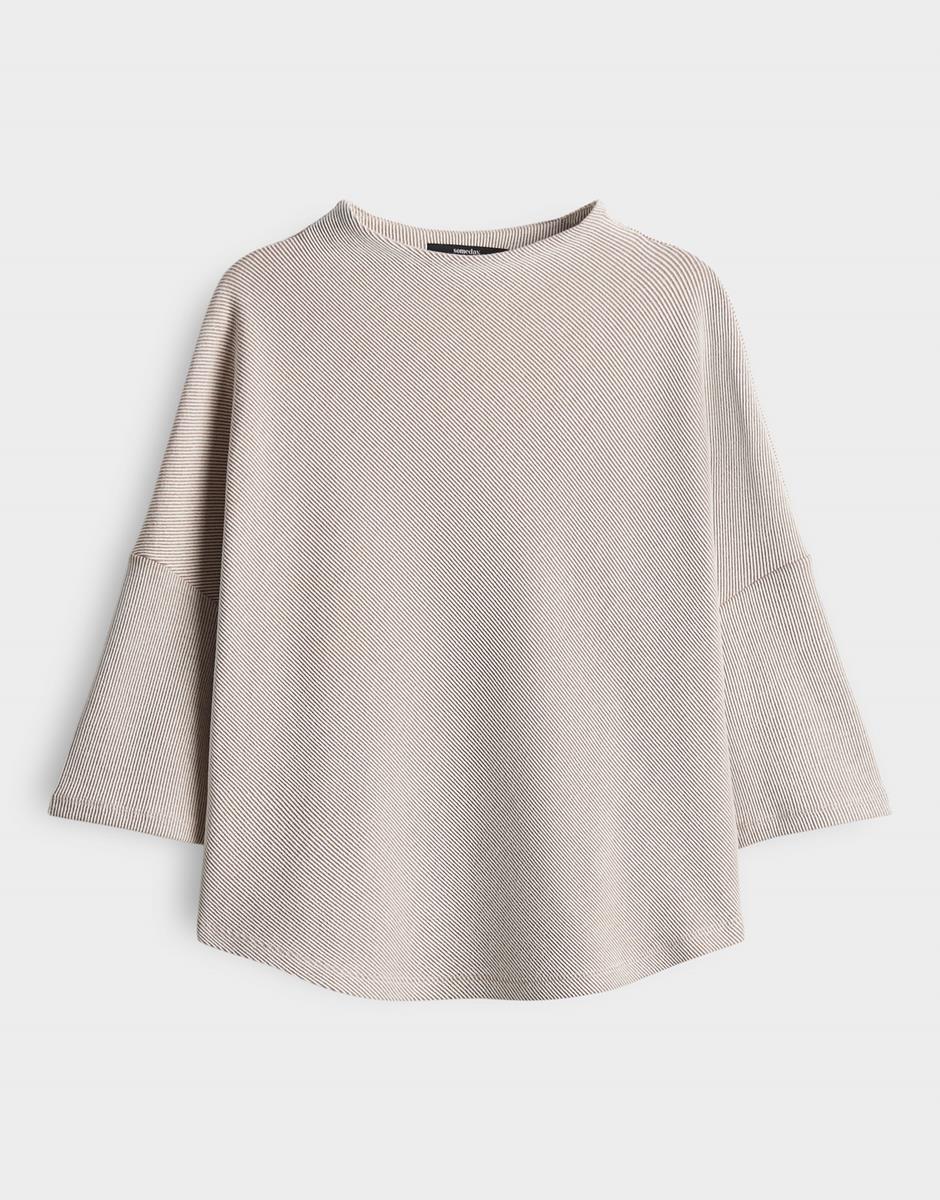 SOMEDAY T-Shirt Keromy Beige 2