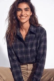 Florèz Blouse Demie Blauw 1