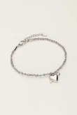 My Jewellery Armband MJ12209 Zilver 1