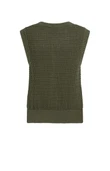 YAYA Vest 01-010153-604 Groen 2