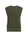 YAYA Vest 01-010153-604 Groen 2