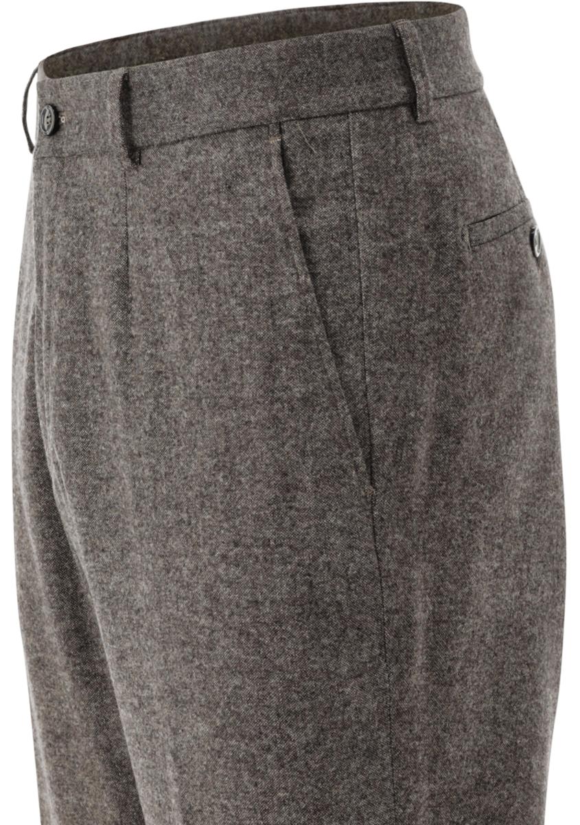 Club of Gents Pantalon Obel Bruin 4