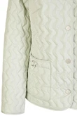 Barbara Lebek Jas 50560062 Groen 3