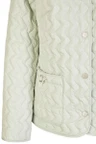 Barbara Lebek Jas 50560062 Groen 3