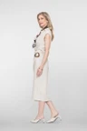 Geisha Rok 66300-10 Off-White 5