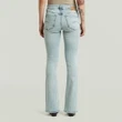 G-Star Jeans 3301 Flare Blauw 3
