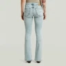 G-Star Jeans 3301 Flare Blauw 3