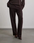 Pink Noir Pantalon Lois Zwart 1