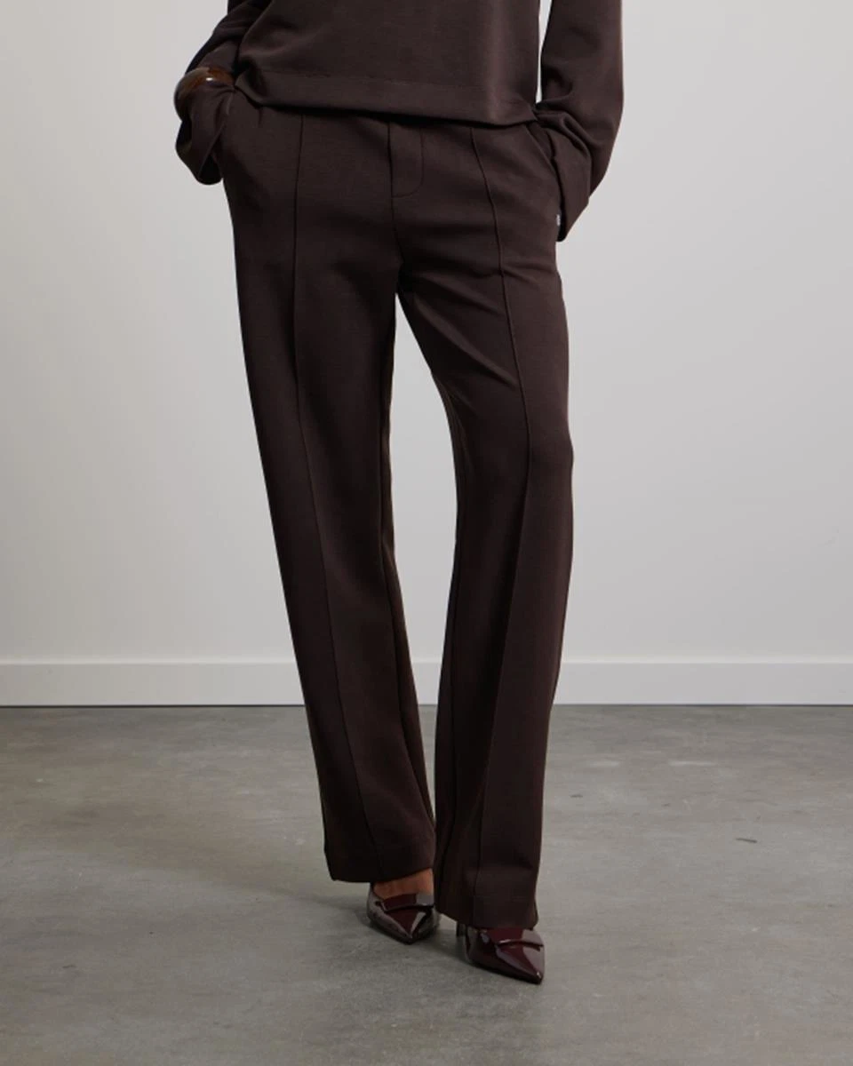 Pink Noir Pantalon Lois Zwart 1