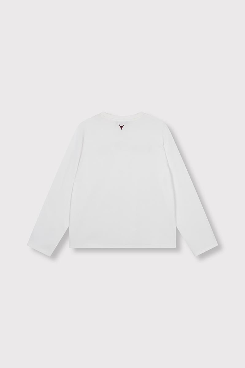 Alix The Label Longsleeve 2512819477 Wit 3