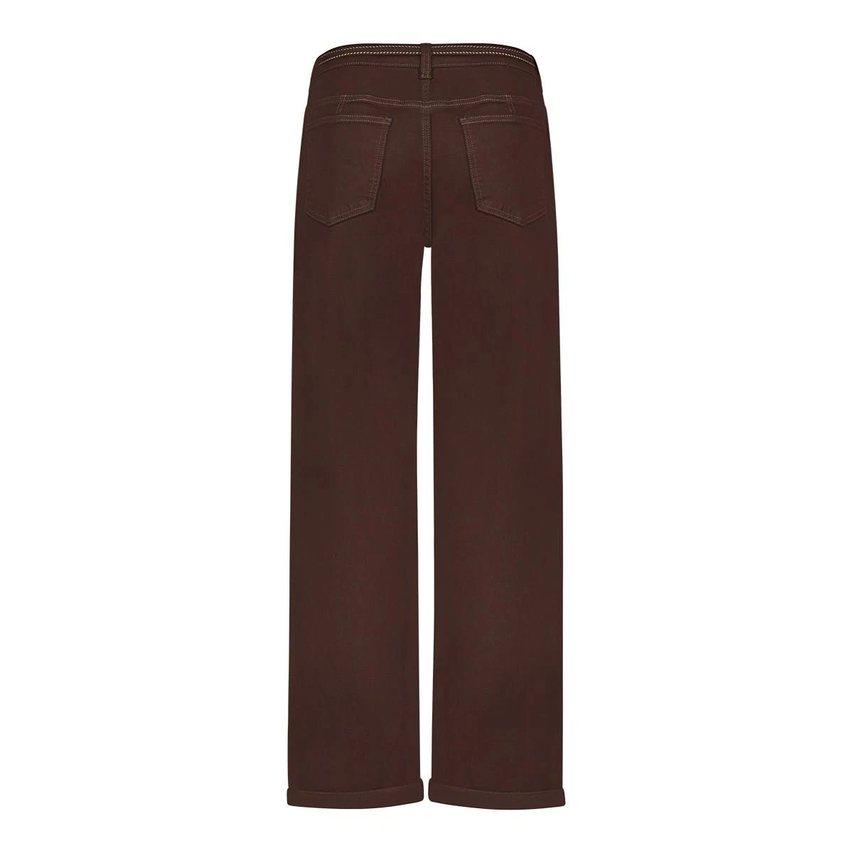 Geisha Jeans 61813-10 Bruin 2