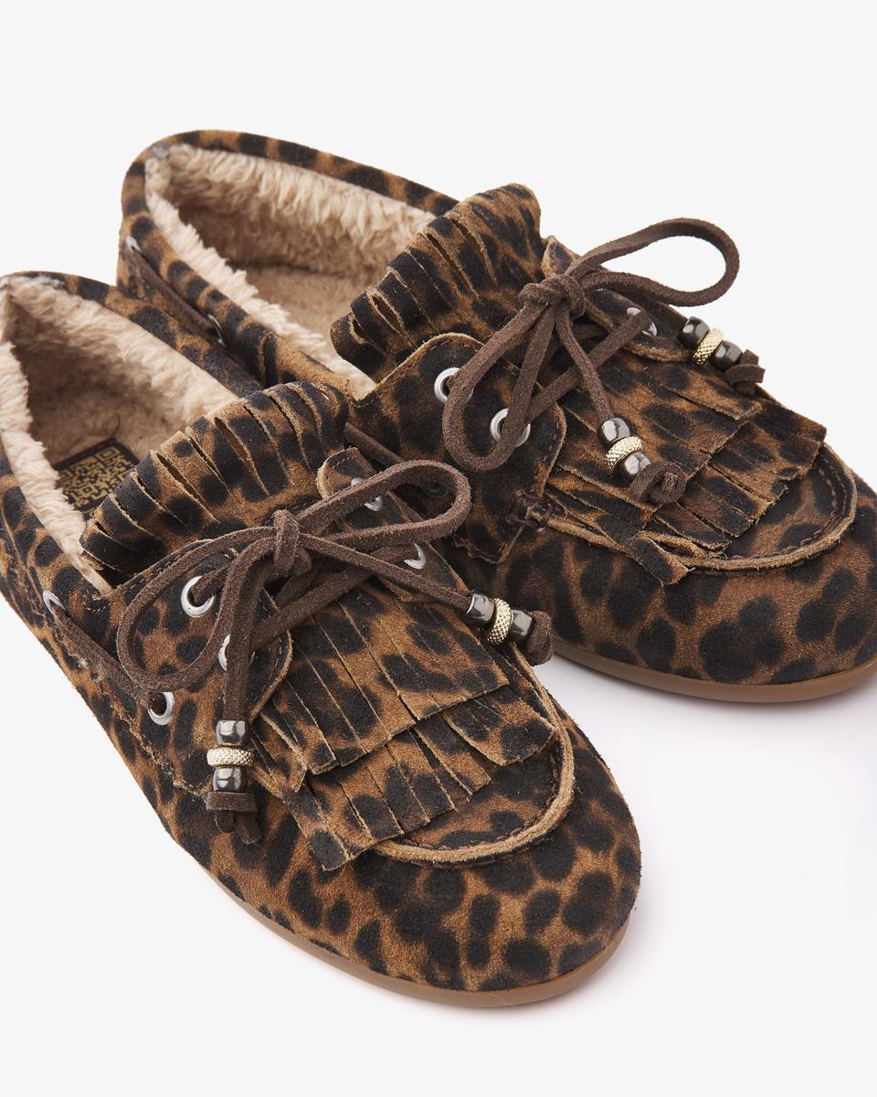 Via Vai Loafers 62418 Bruin 5