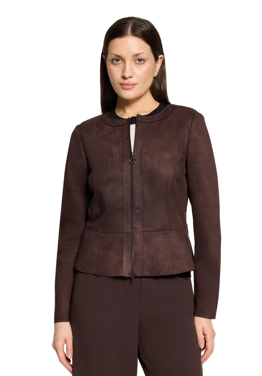 Betty Barclay Blazer 44041178 Bruin 1