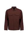 No Excess Overshirt N5104 Bruin 2