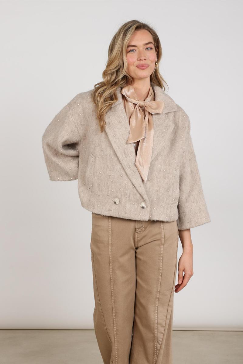 NUKUS Jack NKF13149 Beige 4