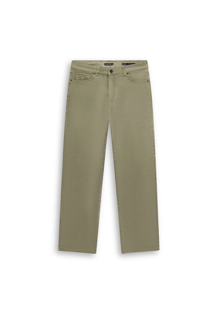 State of Art Pantalon 641-2662134 Groen 1