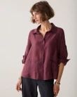 Summum Blouse 2s3524-12492 Paars 5