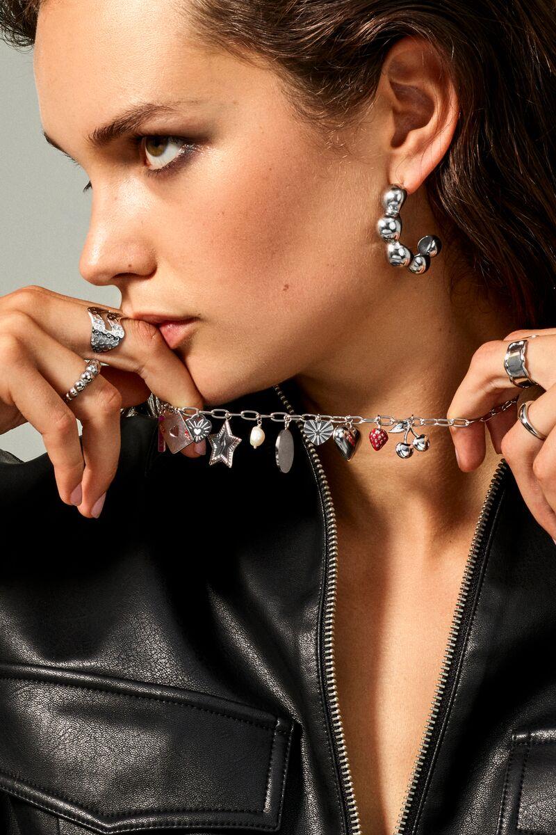 My Jewellery Oorbellen MJ11252 Zilver 2