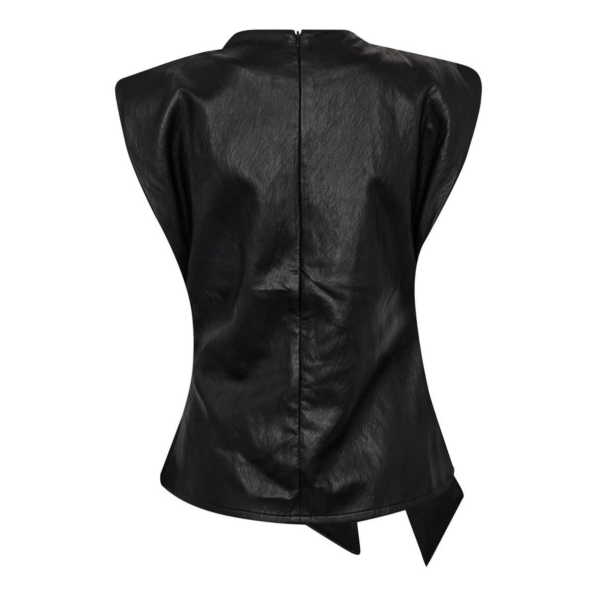 Co'Couture Blouse Gitt Zwart 2