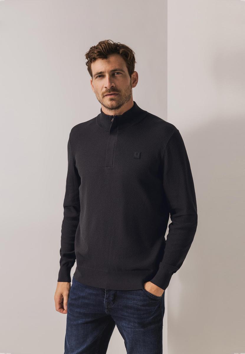 State of Art Trui 131-25125 Grijs 1