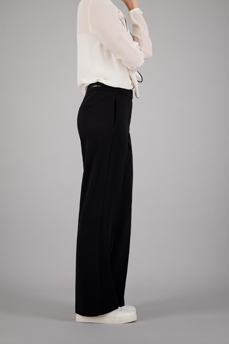 Gardeur Pantalon Franca800 Zwart 5