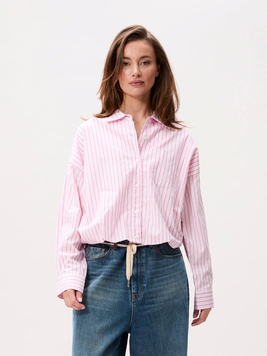 Catwalk Junkie Blouse 2604021601 Roze 4
