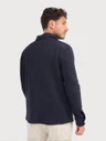 Blue Industry Overshirt STEFANO-W26-M12 Blauw 3