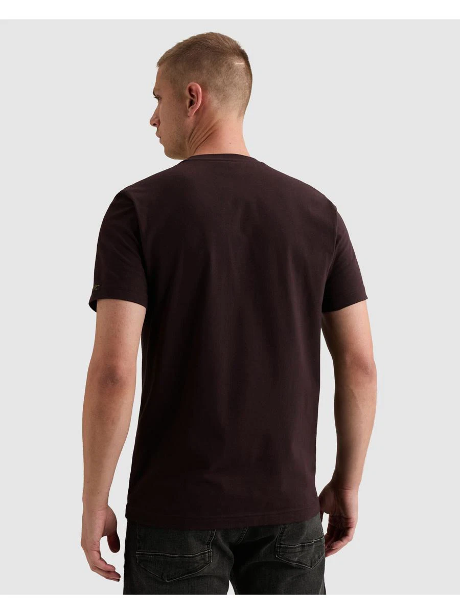 PME Legend T-Shirt PTSS2610584 Paars 2