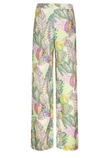Bianca Pantalon Parigi Groen 3