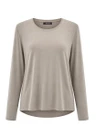 Tuzzi Longsleeve W61455400 Bruin 1