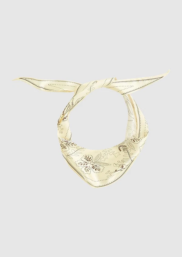 Circle of Trust Sjaal W26_131_ Off-White 1
