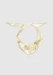 Circle of Trust Sjaal W26_131_ Off-White 1