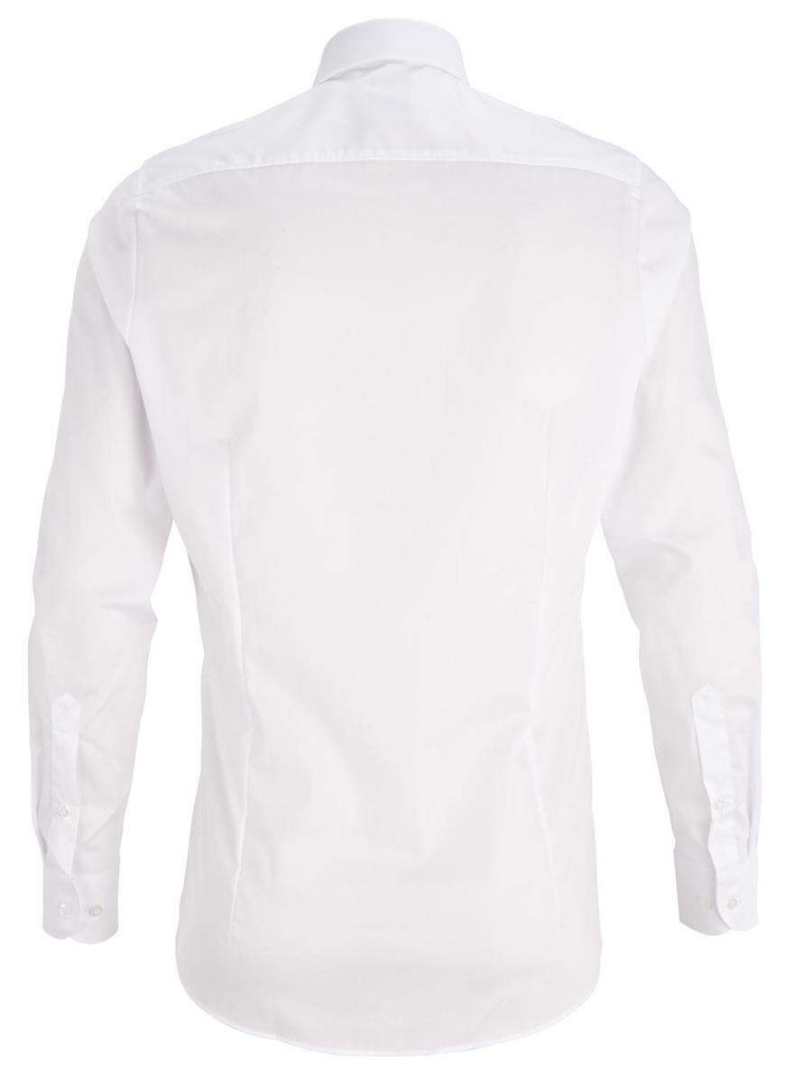 Olymp Olymp Overhemd 609064 Wit 5