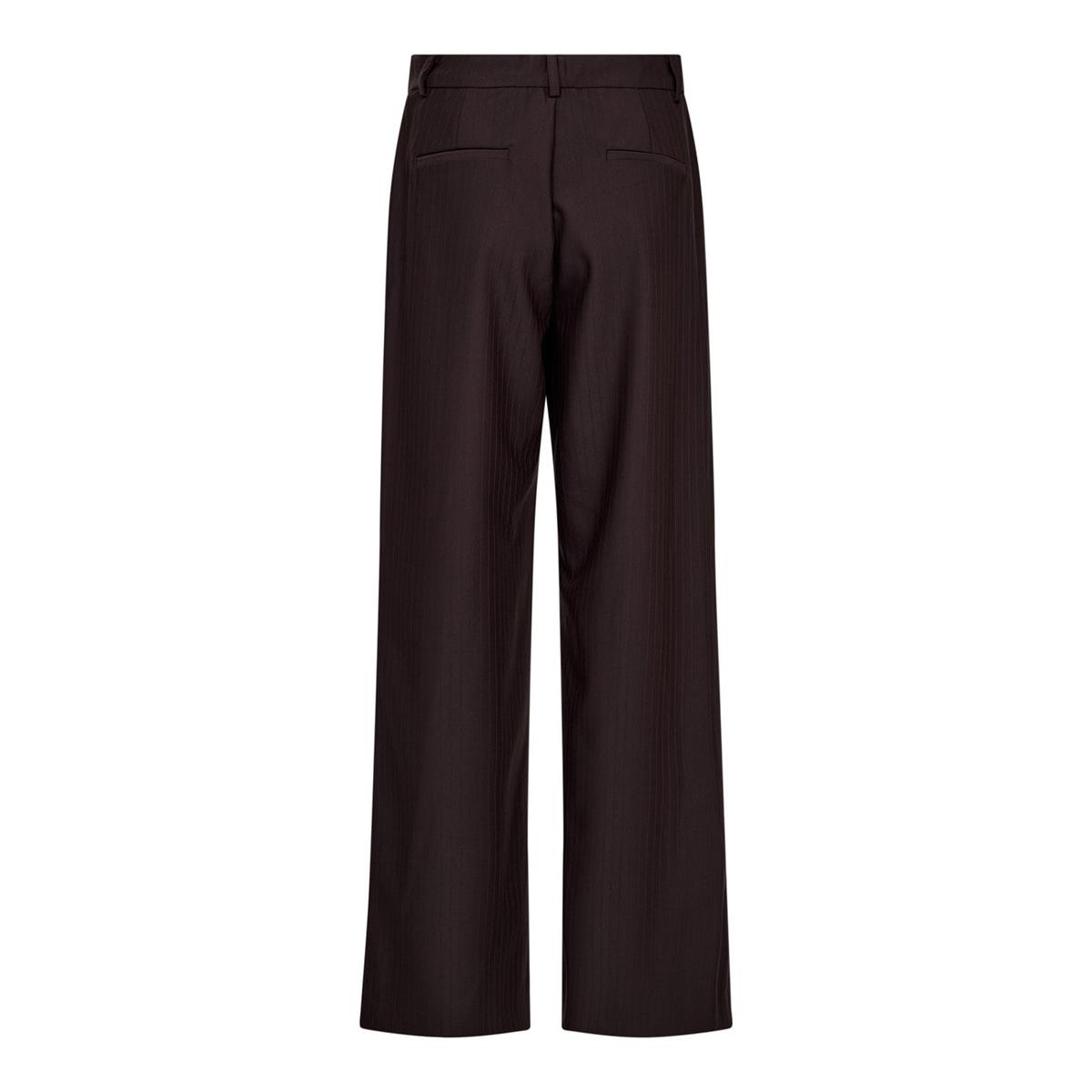 Co'Couture Pantalon Zella Bruin 2