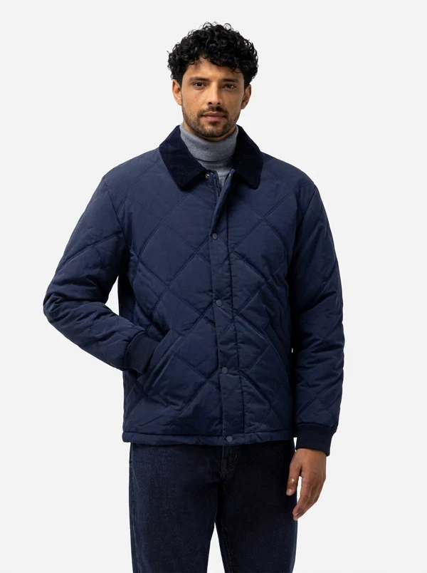 State of Art Jas 781-26840 Blauw 1