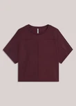 Summum T-Shirt 3s5335-30606 Paars 2