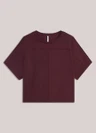 Summum T-Shirt 3s5335-30606 Paars 2