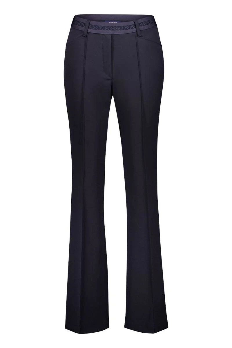 Gardeur Pantalon ZILLA2 602471 Blauw 1