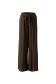 Oui Pantalon 0098665 Beige 2