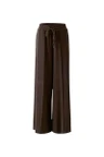 Oui Pantalon 0098665 Beige 2