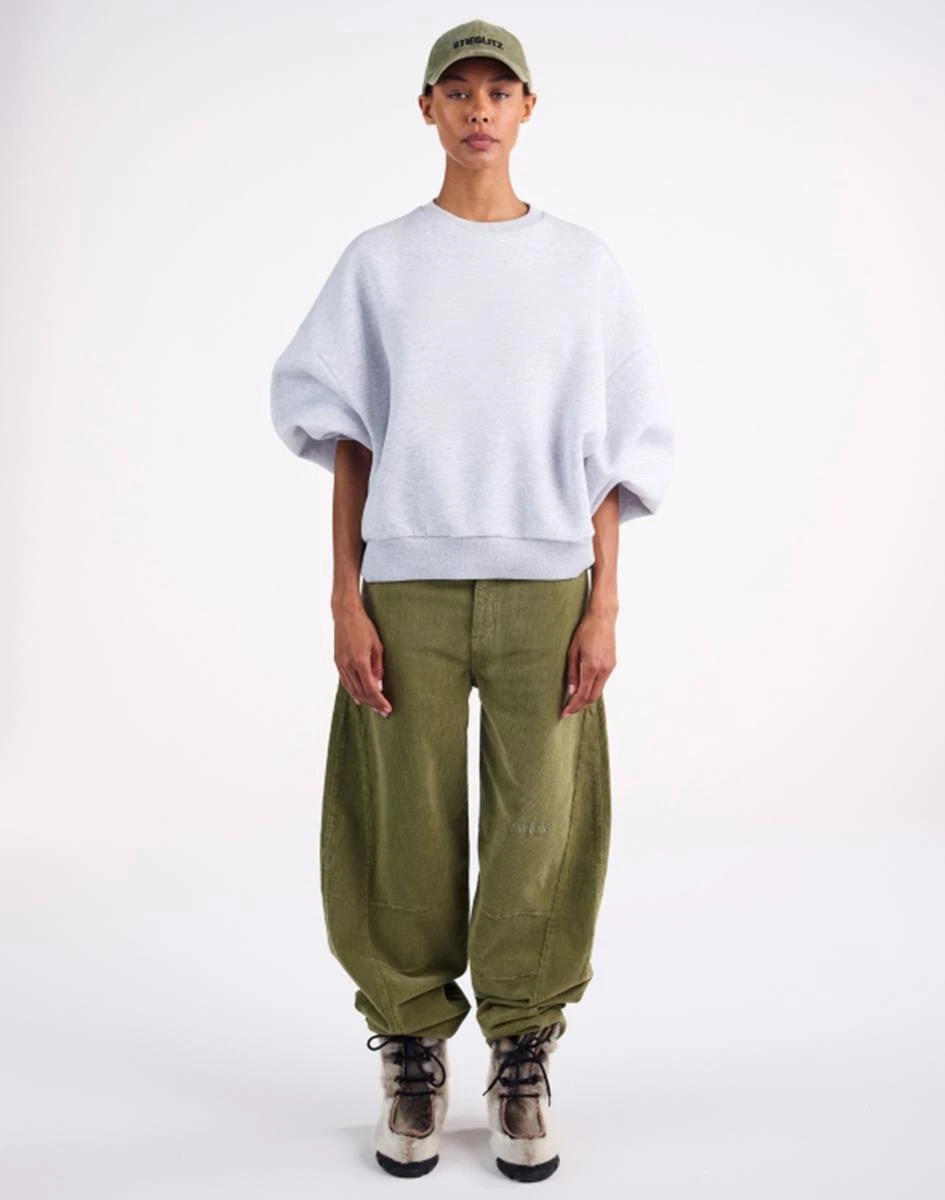 Stieglitz Sweater Silvia Grijs 2